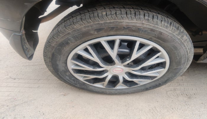 2012 Maruti Alto K10 VXI, Petrol, Manual, 1,16,099 km, tyre