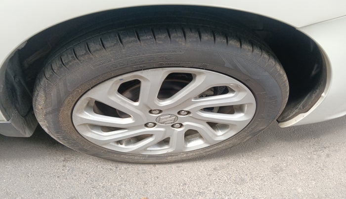2022 Maruti Baleno ZETA PETROL 1.2, Petrol, Manual, 40,360 km, tyre