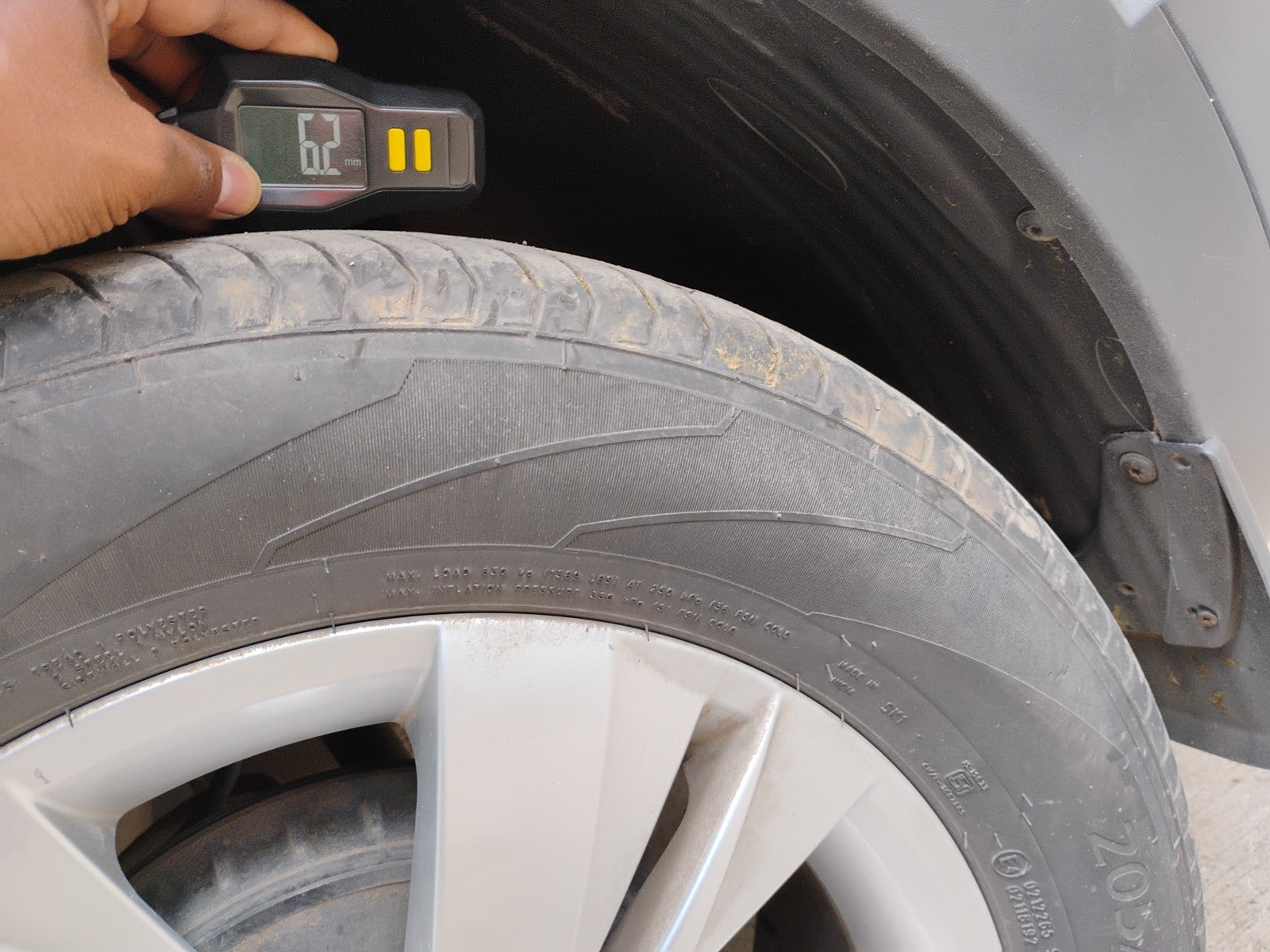 Tyres