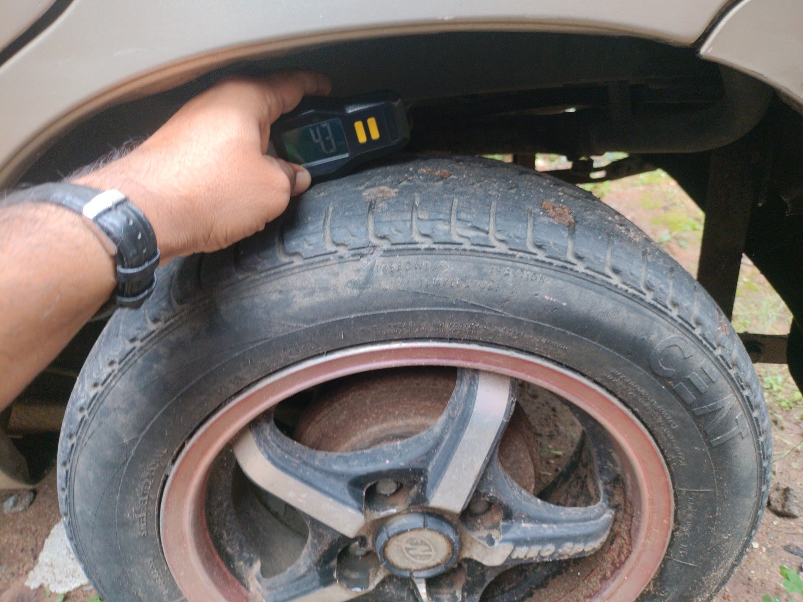 Tyres