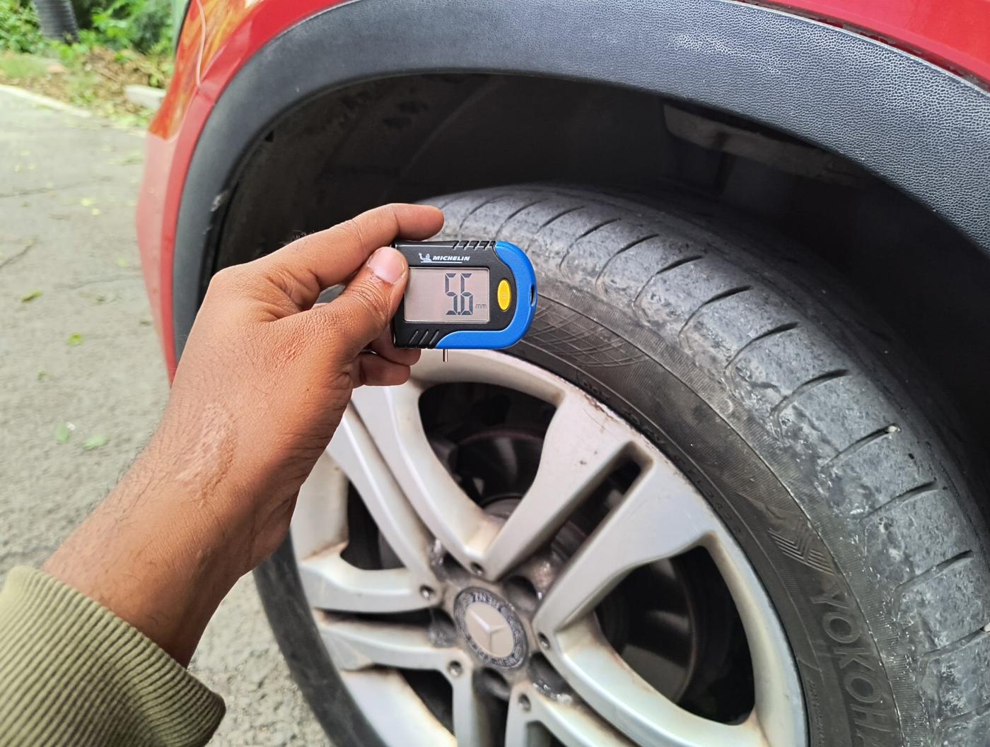 2016 Mercedes Benz GLA Class 200 CDI SPORT, Diesel, Automatic, 77,000 km, tyre