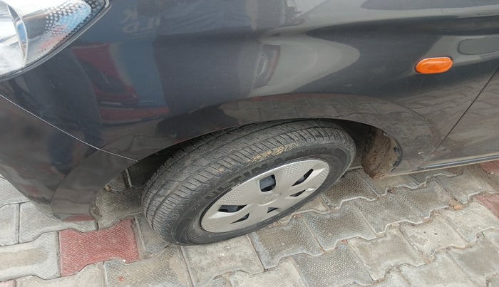 2023 Maruti Alto K10 VXI, Petrol, Manual, 24,991 km, tyre