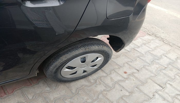 2023 Maruti Alto K10 VXI, Petrol, Manual, 24,991 km, tyre