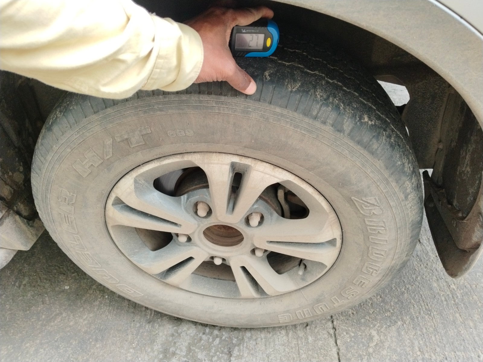 Tyres