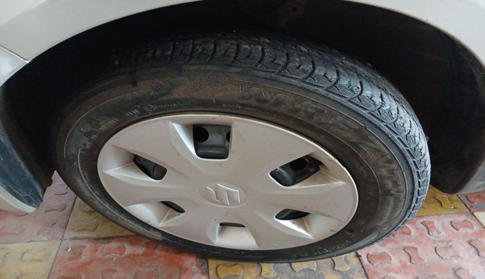 2019 Maruti New Wagon-R VXI (O) 1.2, Petrol, Manual, 44,885 km, tyre