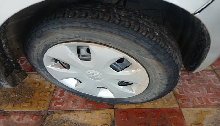 2019 Maruti New Wagon-R VXI (O) 1.2, Petrol, Manual, 44,885 km, tyre
