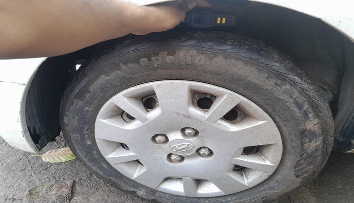 2012 Hyundai i20 MAGNA 1.2, Petrol, Manual, 34,318 km, tyre