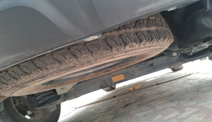 2021 Tata Safari XZ PLUS ADVENTURE 7STR, Diesel, Manual, 84,289 km, tyre