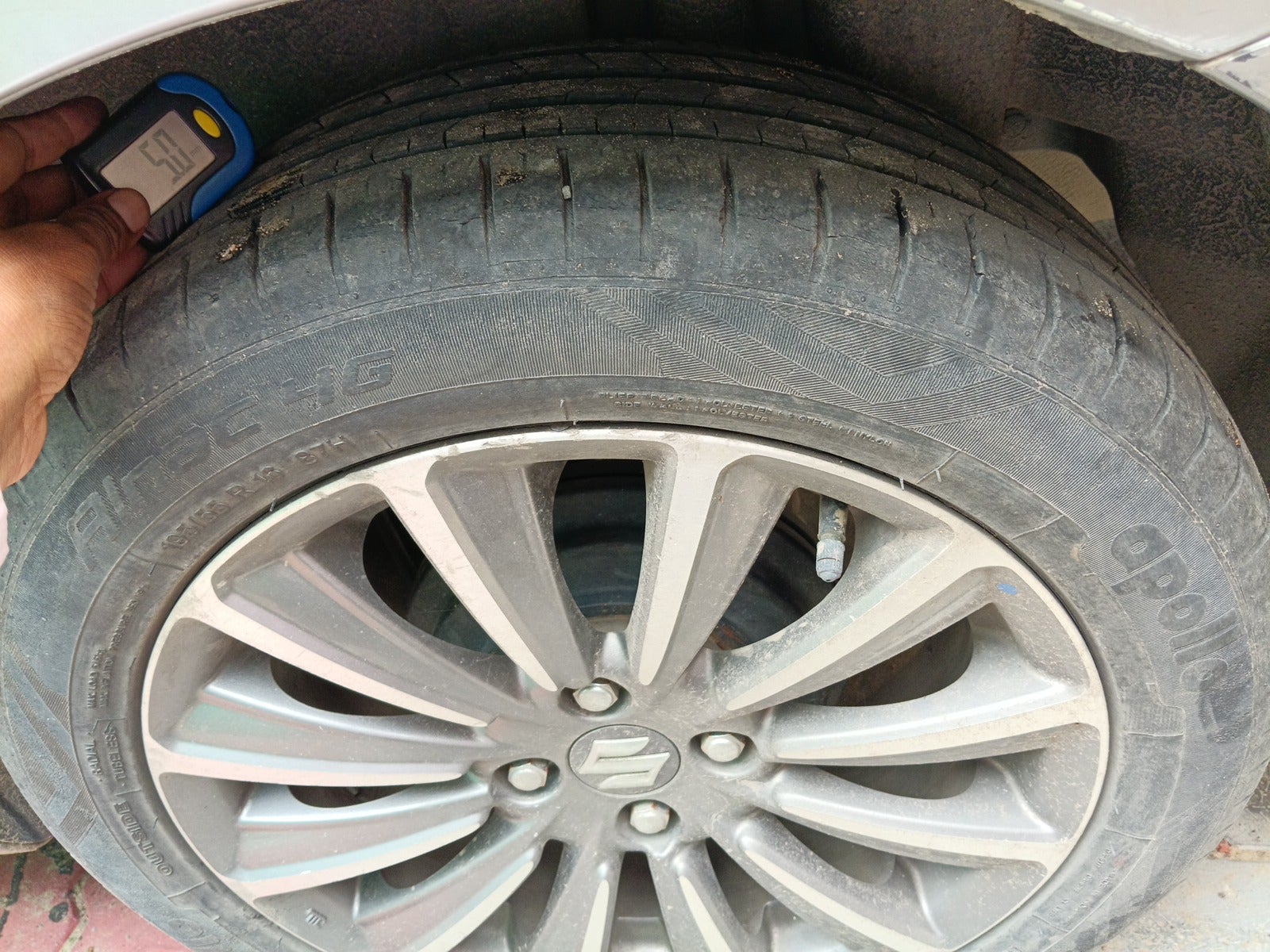 Tyres
