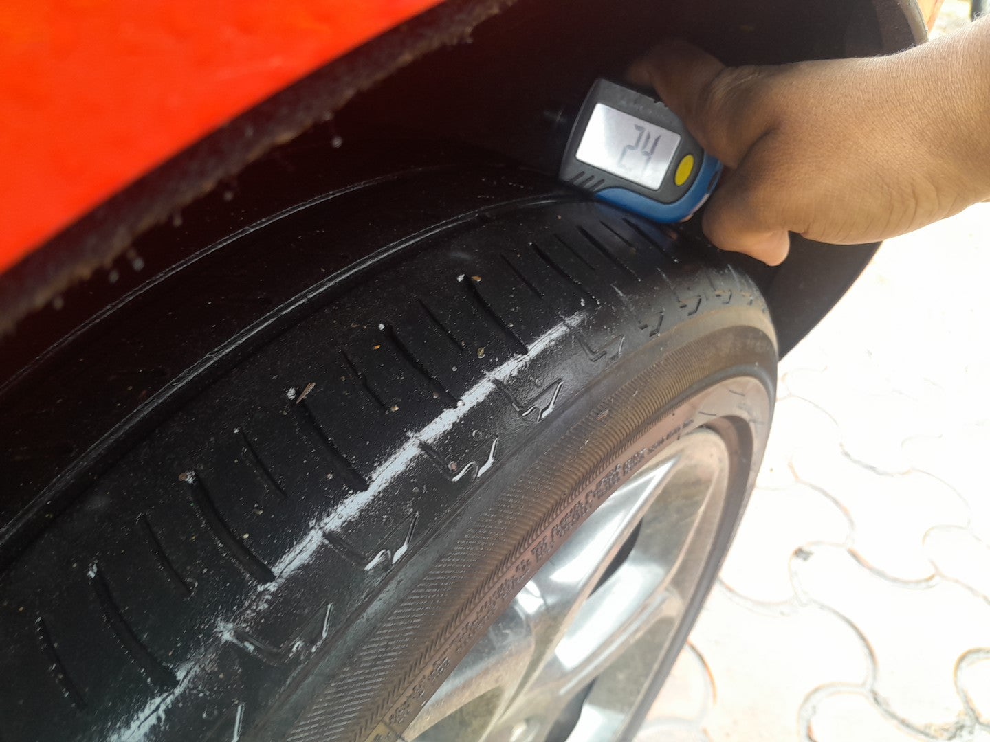 Tyres
