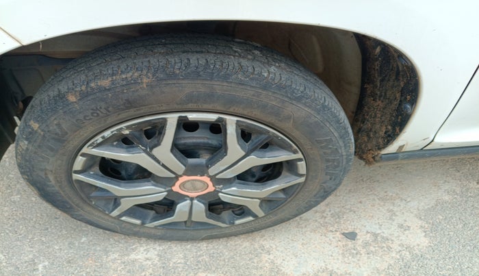 2019 Maruti S PRESSO VXI+, Petrol, Manual, 69,693 km, tyre