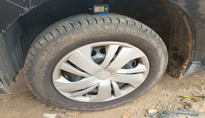2020 Honda Amaze 1.2L I-VTEC S, Petrol, Manual, 52,870 km, tyre