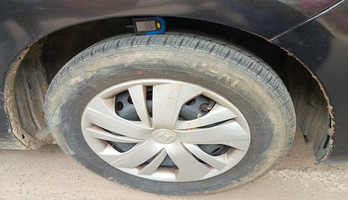 2020 Honda Amaze 1.2L I-VTEC S, Petrol, Manual, 52,870 km, tyre