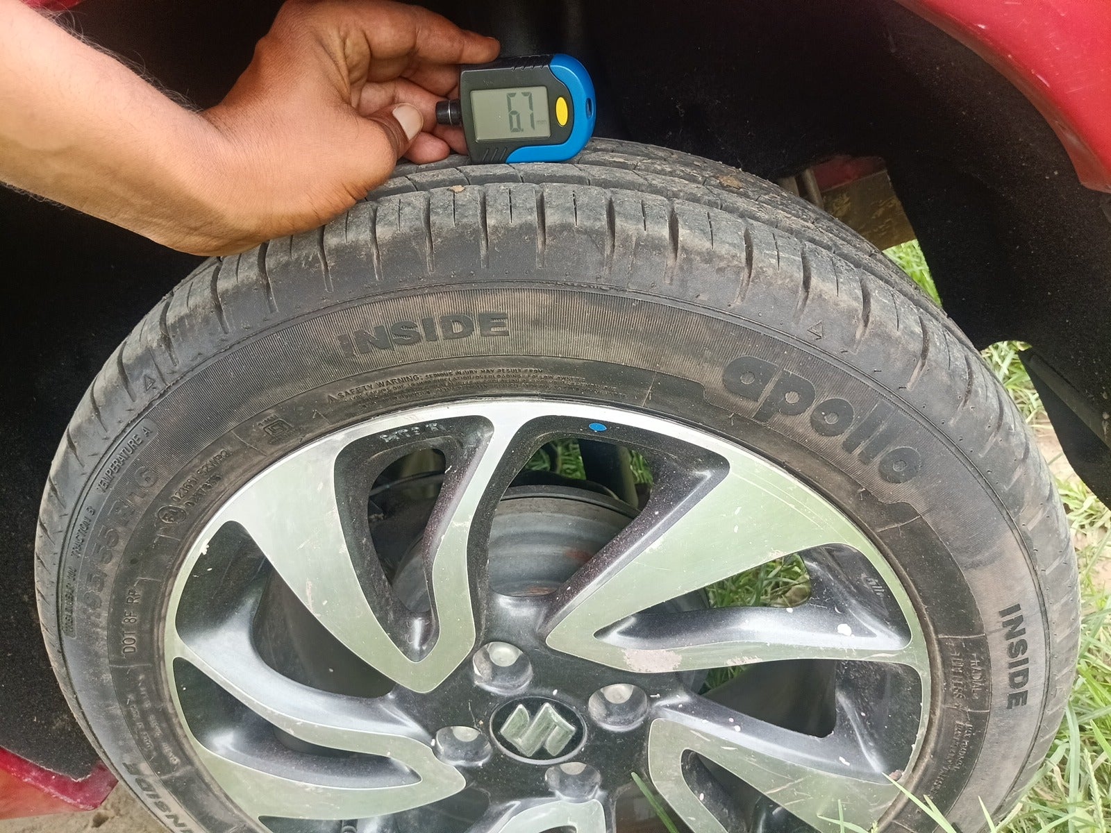 Tyres