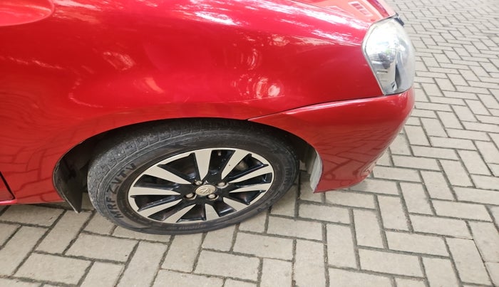 2019 Toyota Etios Liva VX DUAL TONE, Petrol, Manual, 41,884 km, tyre