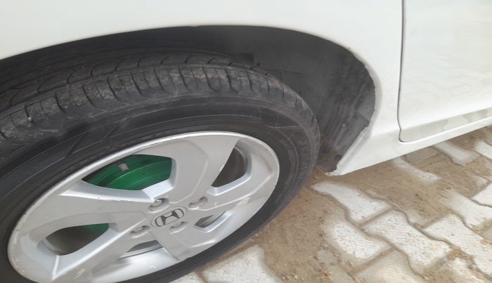 2015 Honda City 1.5L I-DTEC VX, Diesel, Manual, 88,350 km, tyre