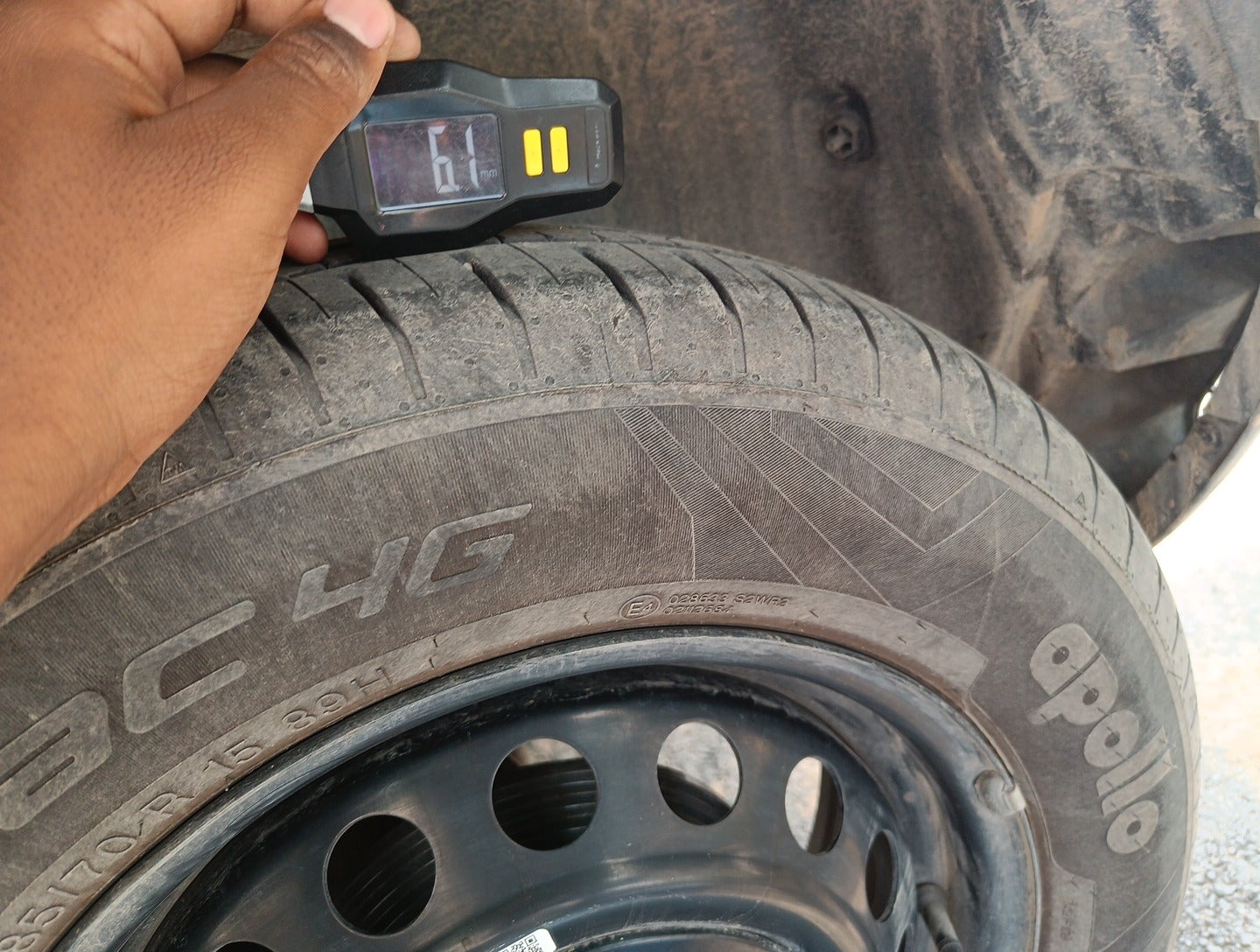 Tyres