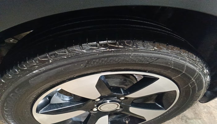 2019 Tata NEXON XZA PLUS DIESEL, Diesel, Automatic, 37,897 km, tyre