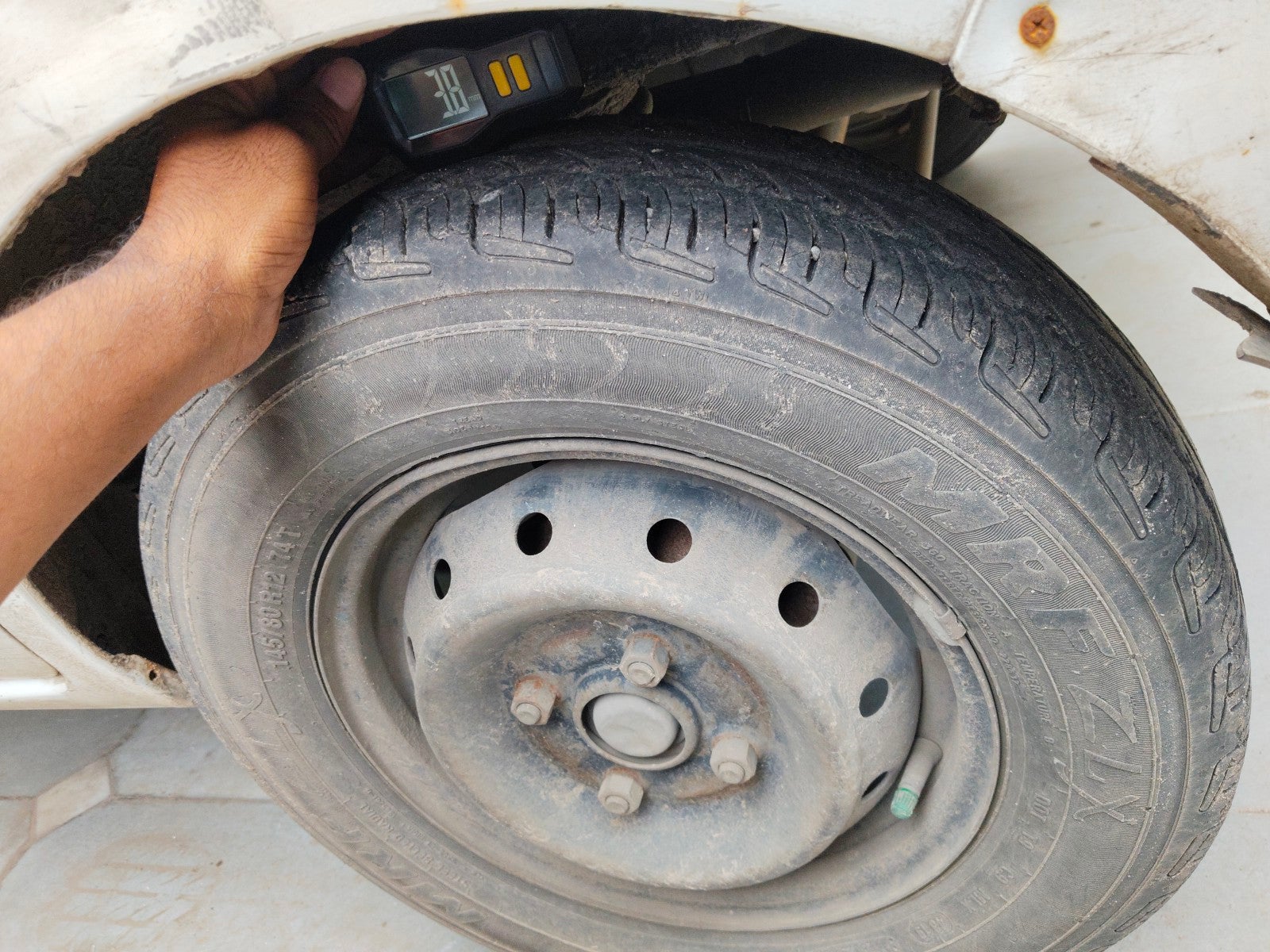 Tyres