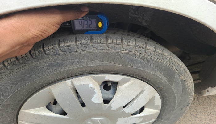 2012 Maruti Alto 800 LXI, Petrol, Manual, 44,825 km, tyre