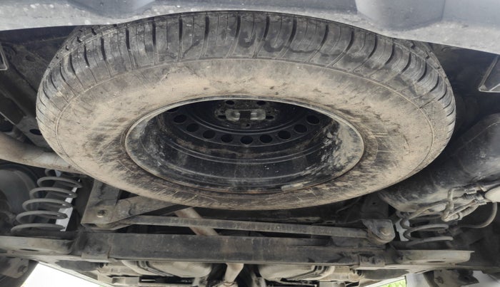 2021 Tata Harrier XZA PLUS 2.0L DARK EDITION, Diesel, Automatic, 35,273 km, tyre