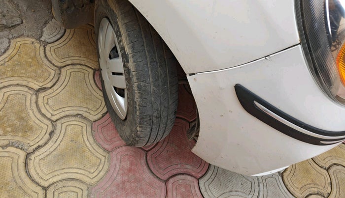 2022 Maruti Alto VXI, Petrol, Manual, 46,905 km, tyre