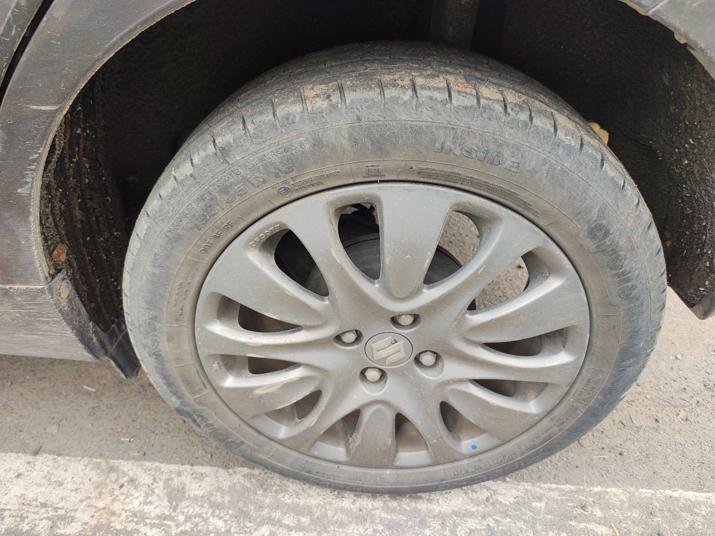 Tyres