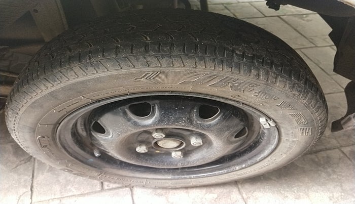 2018 Maruti Alto K10 VXI (O) AMT, Petrol, Automatic, 23,295 km, tyre