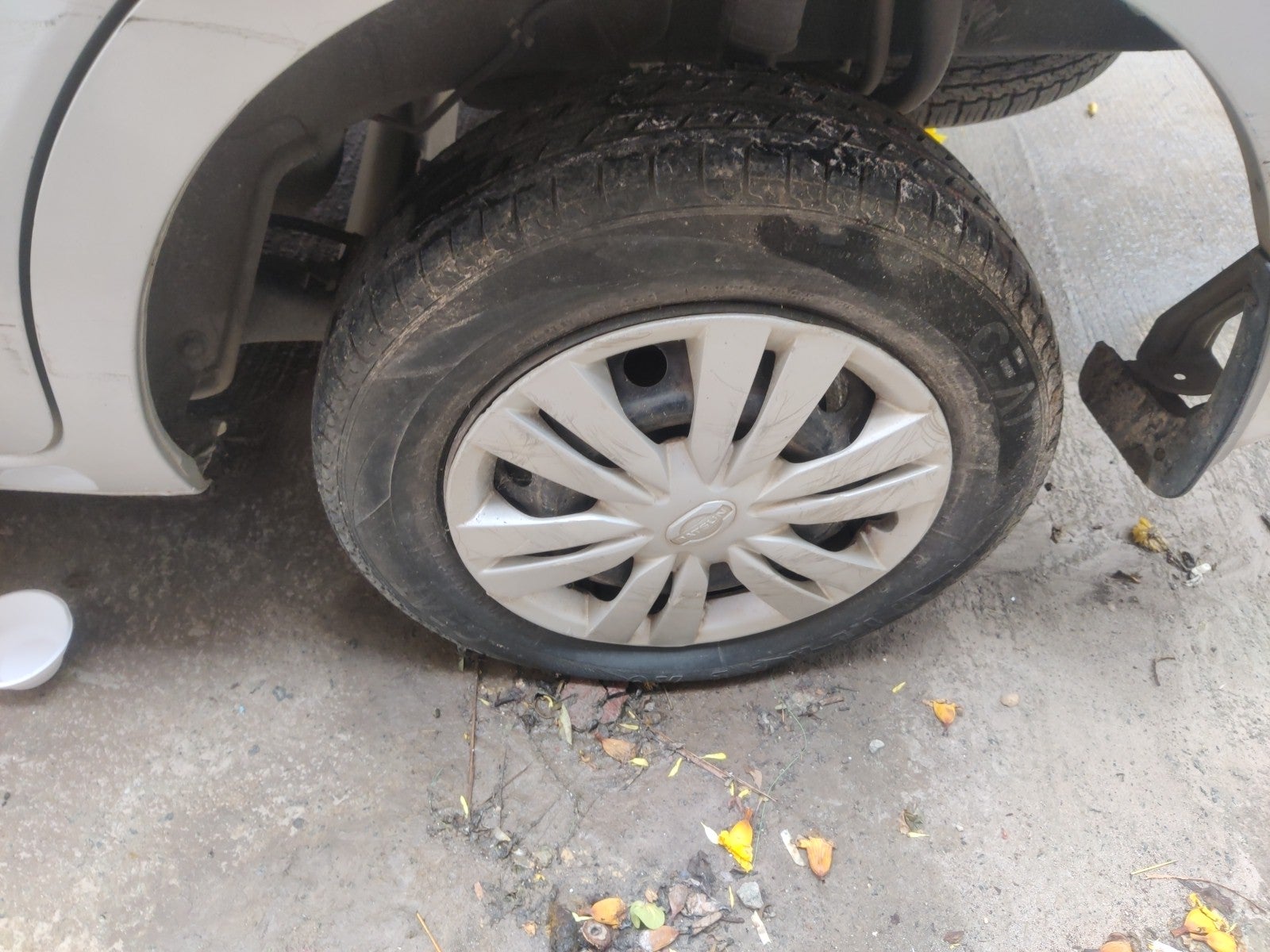 Tyres