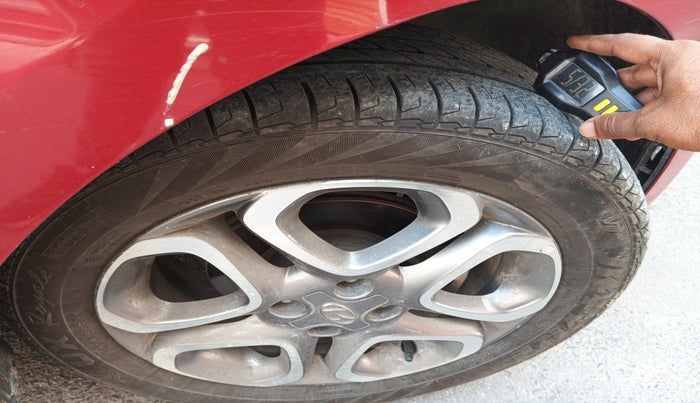 2019 Hyundai Elite i20 ASTA 1.4 CRDI (O), Diesel, Manual, 71,404 km, tyre