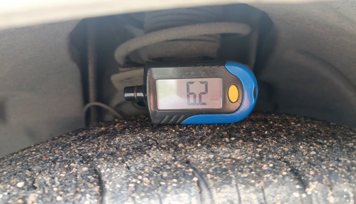 2020 Tata TIGOR XM PETROL, Petrol, Manual, 83,341 km, tyre