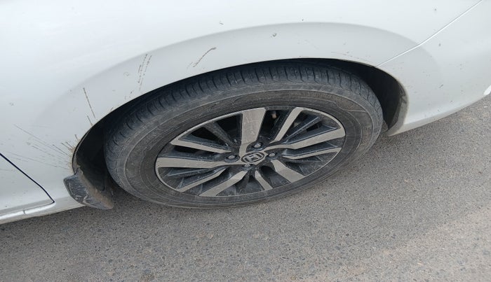 2020 Honda City 1.5L I-DTEC VX, Diesel, Manual, 1,01,364 km, tyre