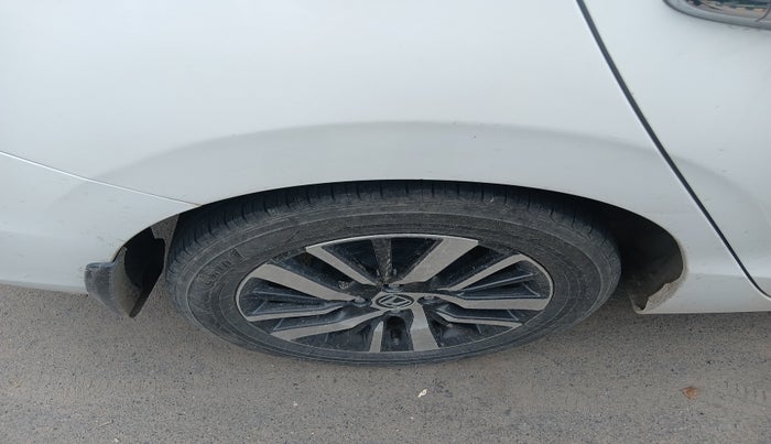 2020 Honda City 1.5L I-DTEC VX, Diesel, Manual, 1,01,364 km, tyre