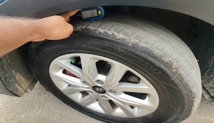 2019 Hyundai Creta SX 1.6 PETROL, Petrol, Manual, 77,015 km, tyre