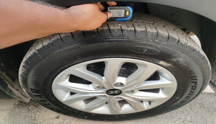 2019 Hyundai Creta SX 1.6 PETROL, Petrol, Manual, 77,015 km, tyre