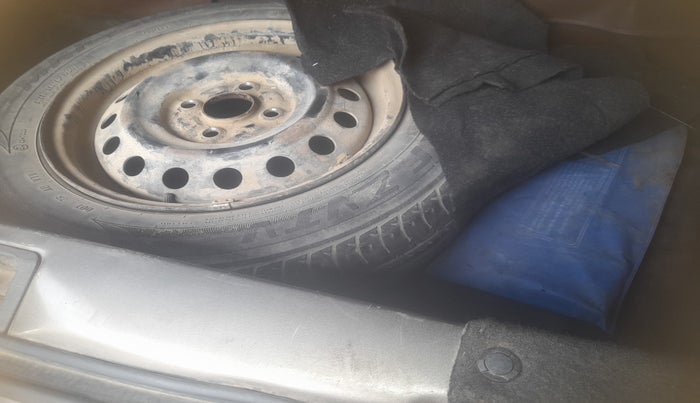 2019 Maruti New Wagon-R ZXI 1.2, Petrol, Manual, 61,179 km, tyre