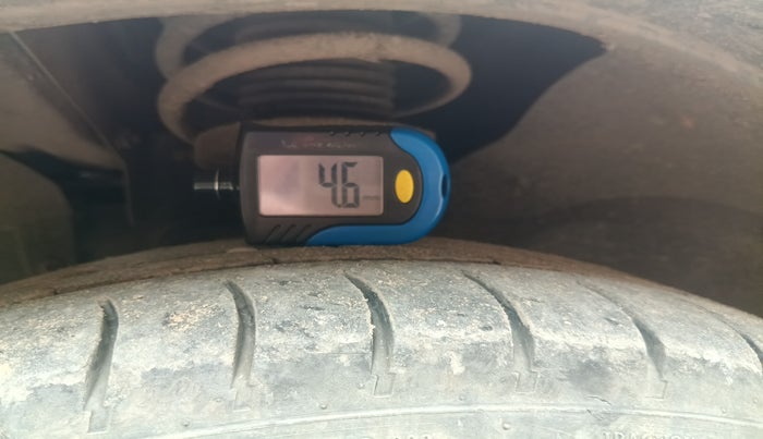 2012 Ford Figo EXI 1.4 DIESEL, Diesel, Manual, 1,35,564 km, tyre