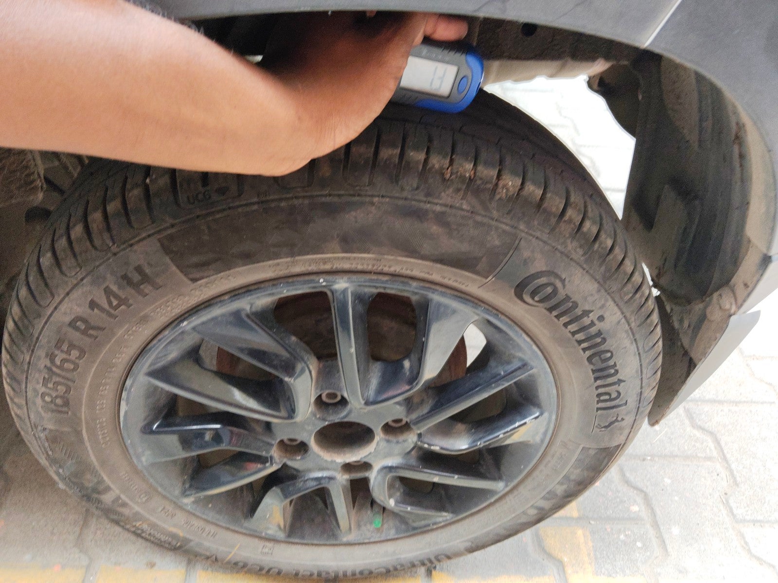 Tyres