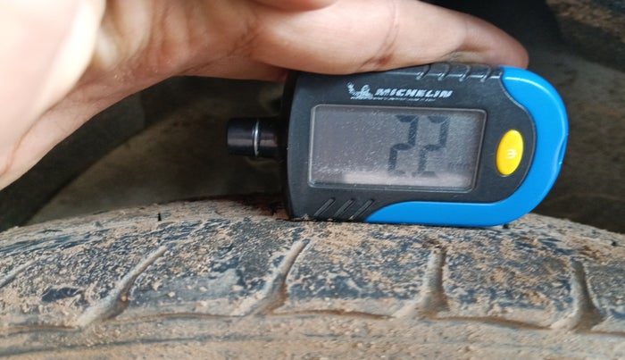 2019 Maruti Eeco 5 STR WITH A/C+HTR, Petrol, Manual, 66,654 km, tyre