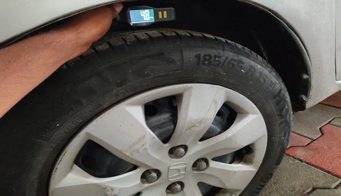2015 Honda Mobilio 1.5L I-VTEC S, Petrol, Manual, 78,851 km, tyre
