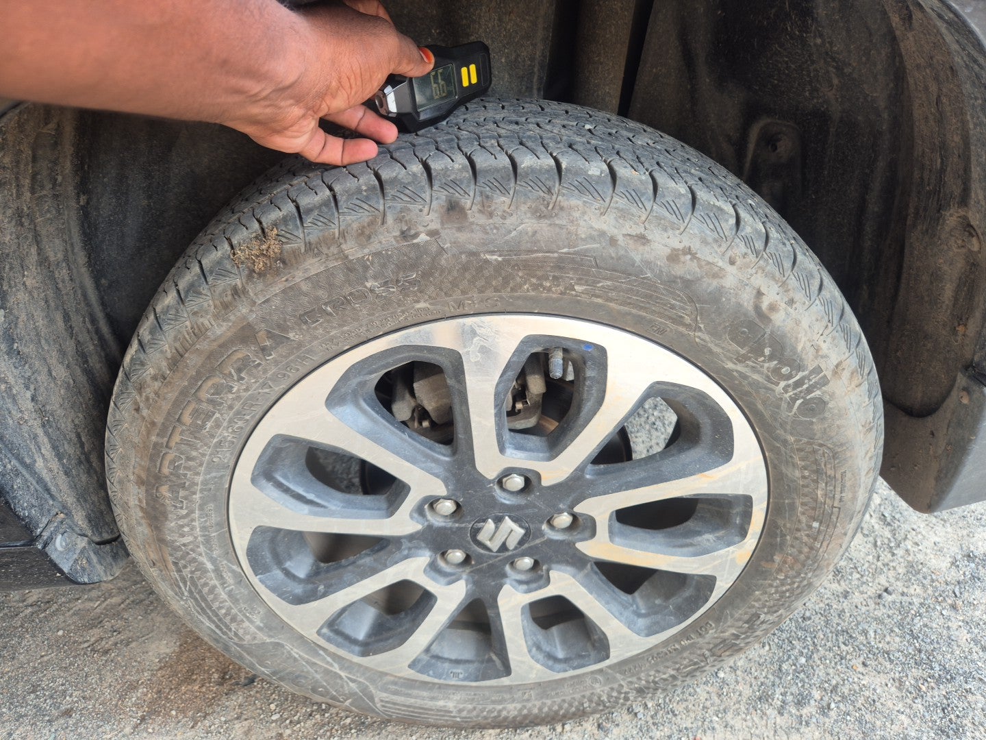 Tyres