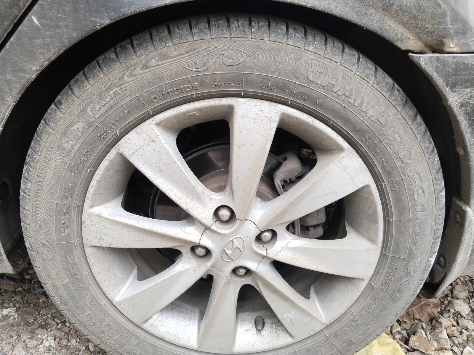 Tyres