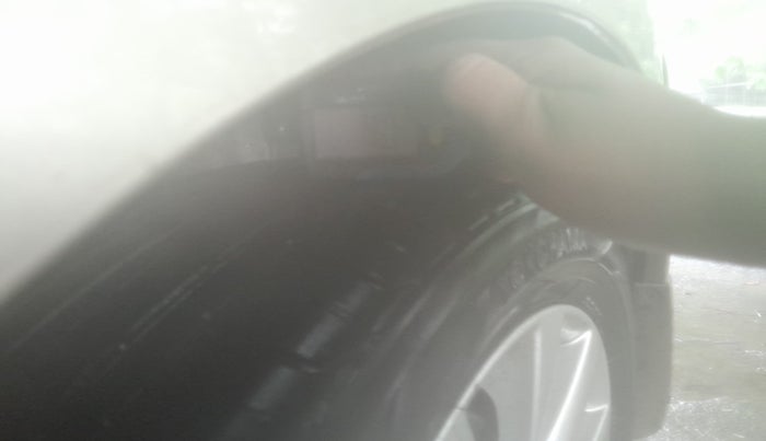 2014 Maruti Ertiga ZXI, Petrol, Manual, 98,436 km, tyre
