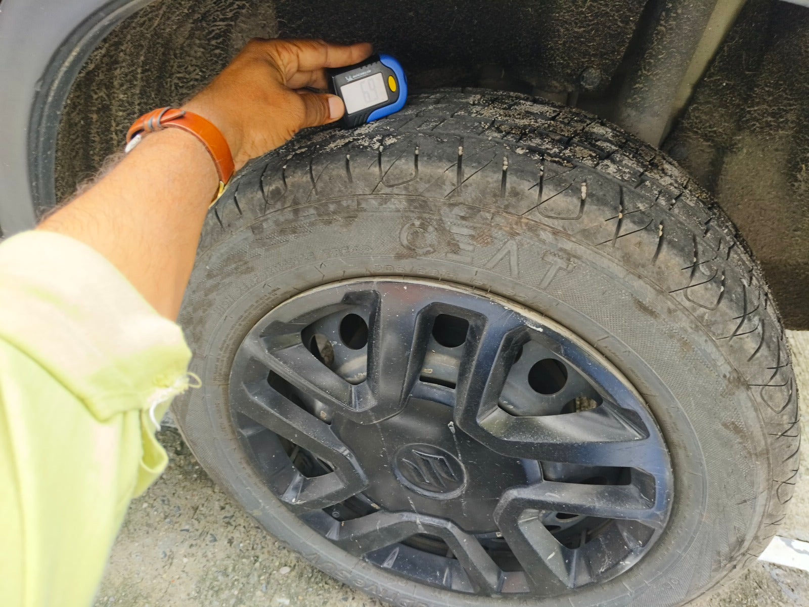 Tyres