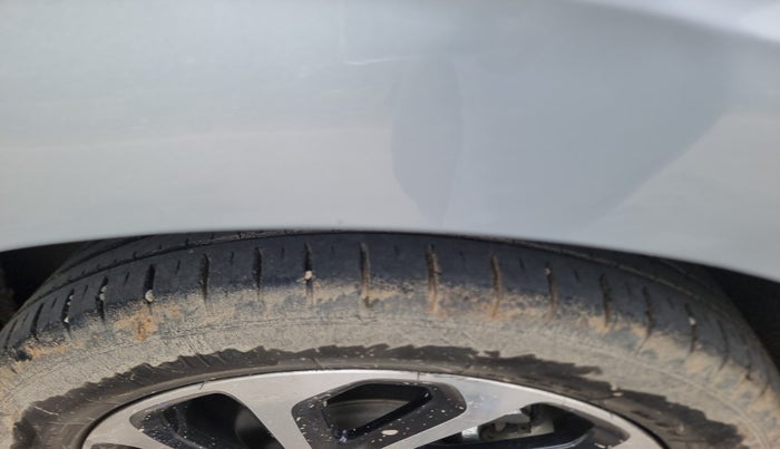 2023 Maruti Baleno ALPHA 1.2 AGS, Petrol, Automatic, 31,726 km, tyre