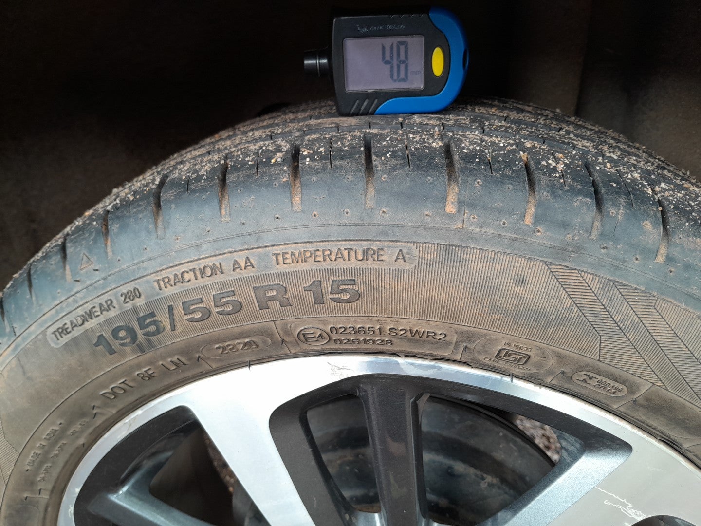 Tyres