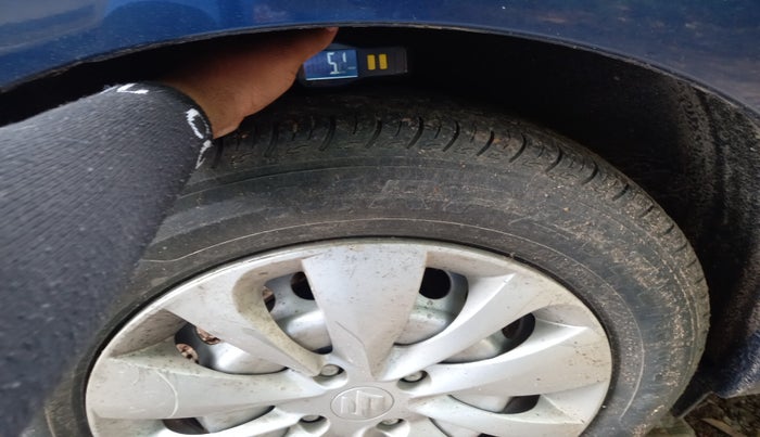 2019 Maruti Baleno SIGMA PETROL 1.2, Petrol, Manual, 29,402 km, tyre