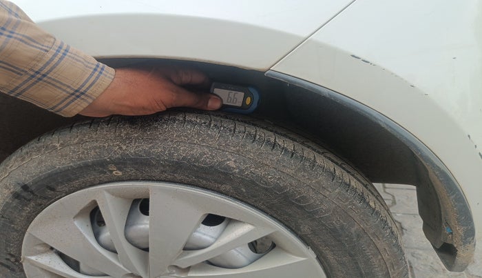 2022 Maruti IGNIS SIGMA 1.2, Petrol, Manual, 23,253 km, tyre