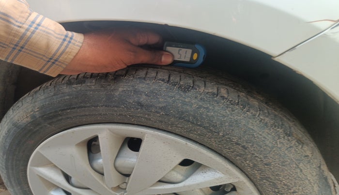 2022 Maruti IGNIS SIGMA 1.2, Petrol, Manual, 23,253 km, tyre
