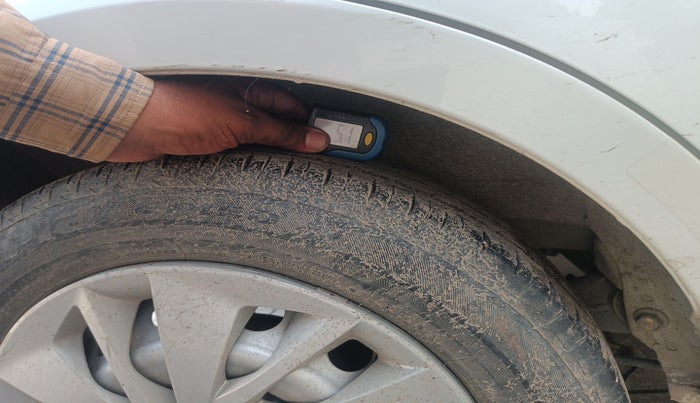 2022 Maruti IGNIS SIGMA 1.2, Petrol, Manual, 23,253 km, tyre
